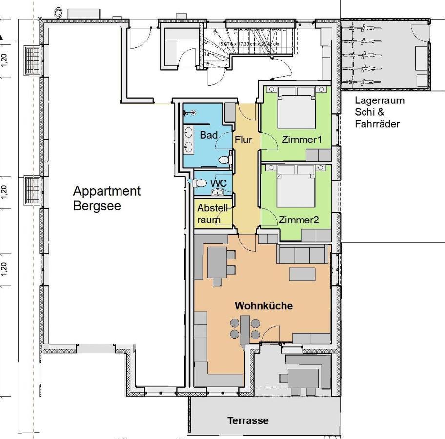 Kaiserresidenz 엘마우 외부 사진